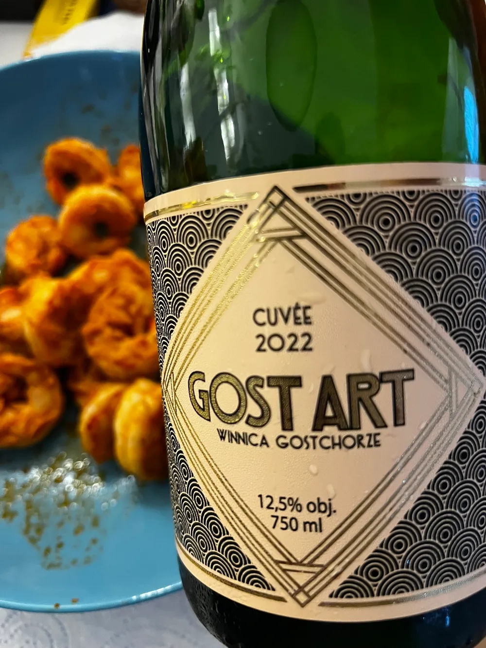 Having GostArt (or polish wine in general)